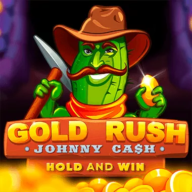 GOLD RUSH WITH JOHNNY CASH - 1RED CASINO
