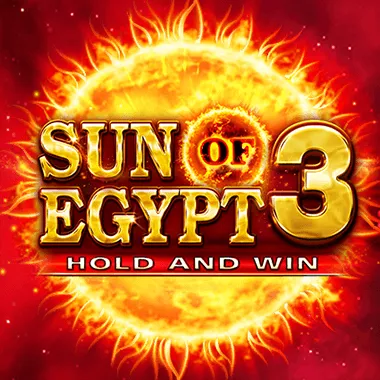 SUN OF EGYPT 3 - 1RED CASINO