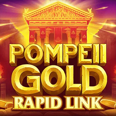 POMPEII GOLD: RAPID LINK - 1RED CASINO