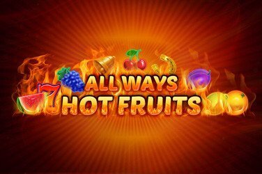 Review All Ways Hot Fruits from amatic at 1Red Casino