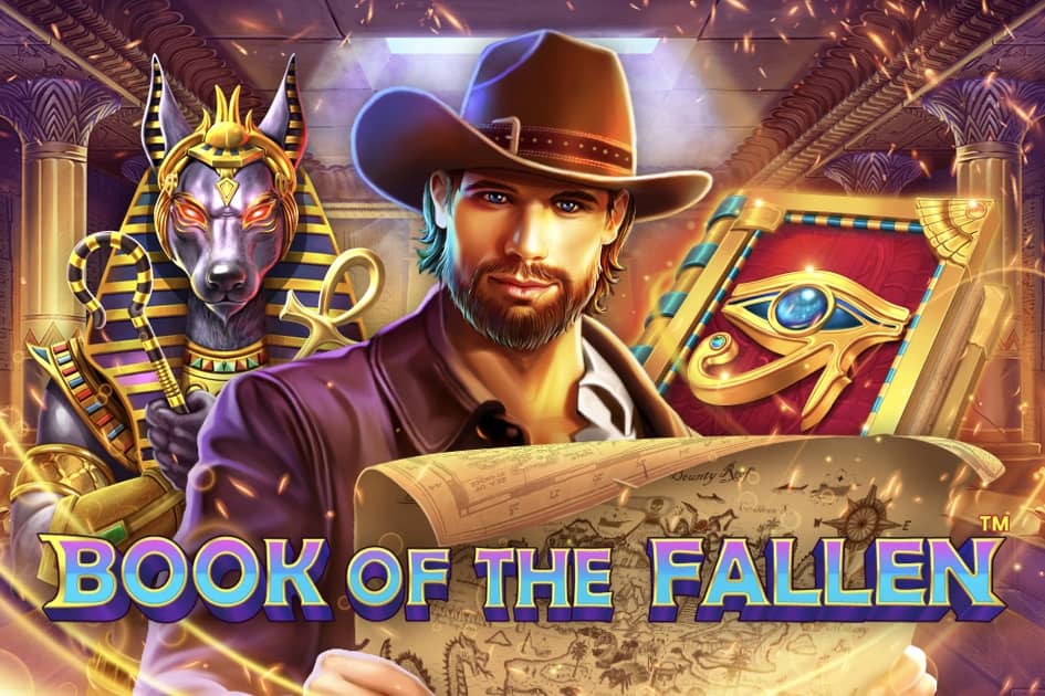 Review Book of the Fallen from pragmaticplay at 1Red Casino