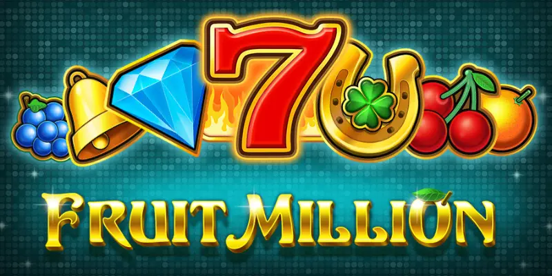 About Fruit Million by bgaming at 1Red Casino