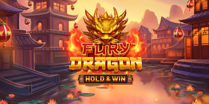 Review Fury Dragon - Hold & Win from bsg at 1Red Casino
