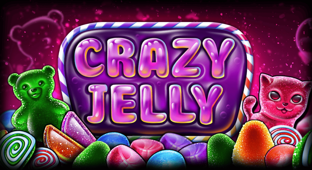 About Crazy Jelly by platipus 1 Red Casino