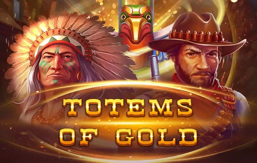 About Totems Of Gold by zillion 1 Red Casino
