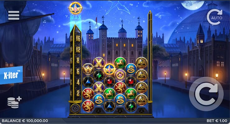 Cygnus 4 Gameplay Crazy Fox Casino