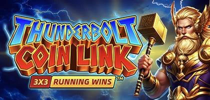 Über Thunderbolt Coin Link: Running Wins von fugaso bei Infinity Casino